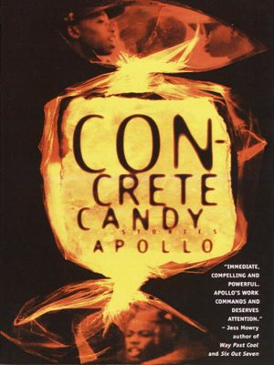 cover image of Concrete Candy